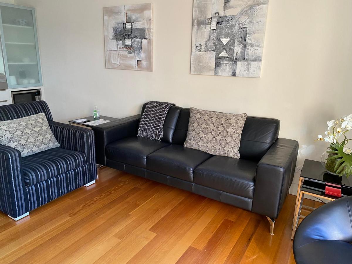 Parklane Apartments Fremantle Kültér fotó