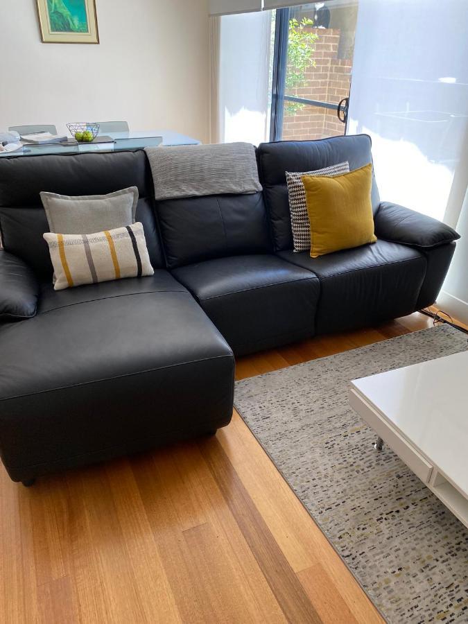 Parklane Apartments Fremantle Kültér fotó