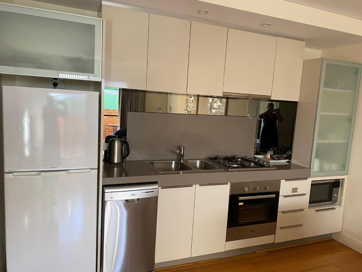 Parklane Apartments Fremantle Kültér fotó