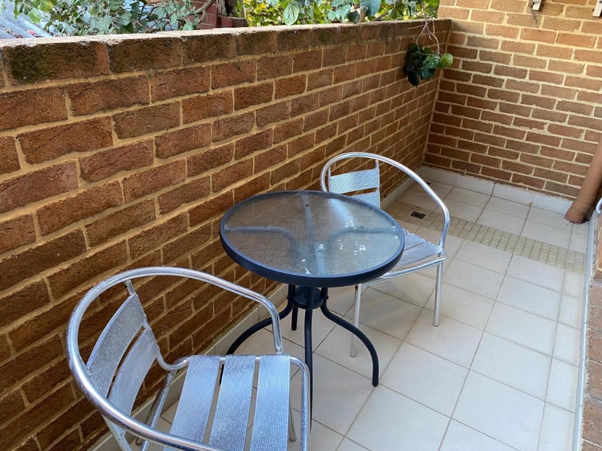 Parklane Apartments Fremantle Kültér fotó
