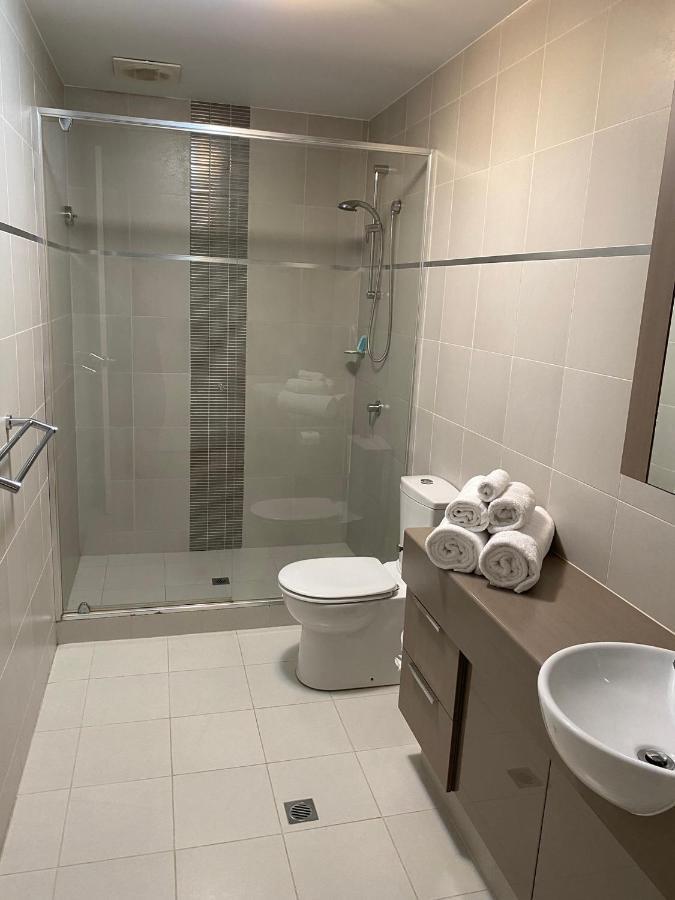 Parklane Apartments Fremantle Kültér fotó