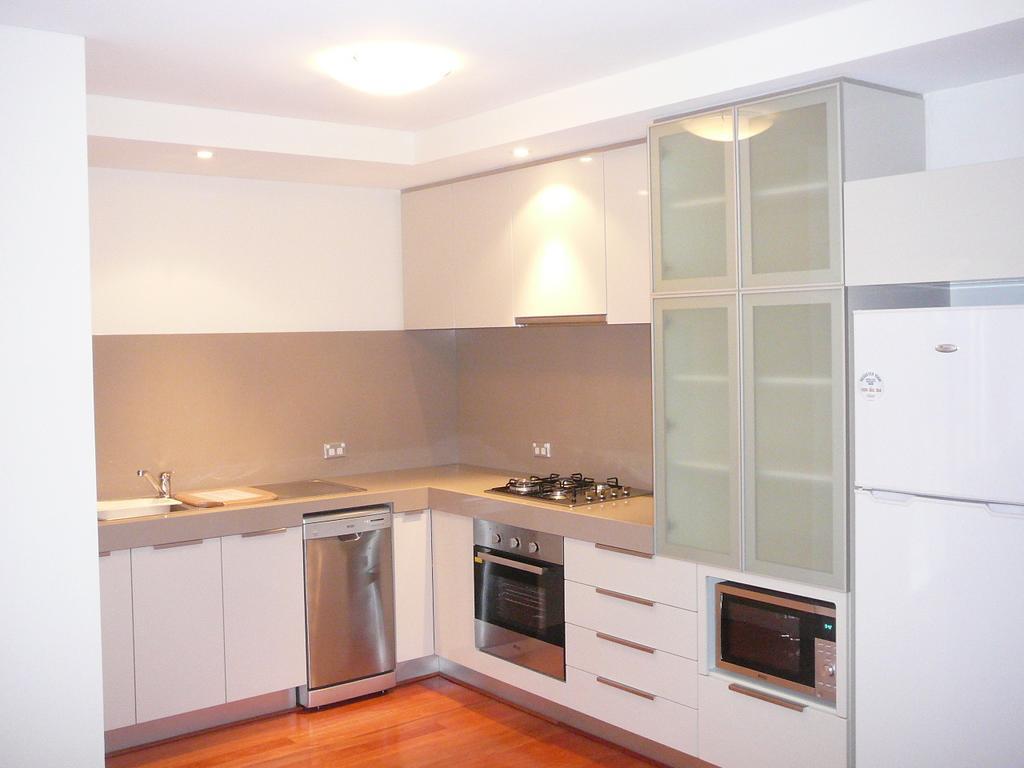 Parklane Apartments Fremantle Szoba fotó