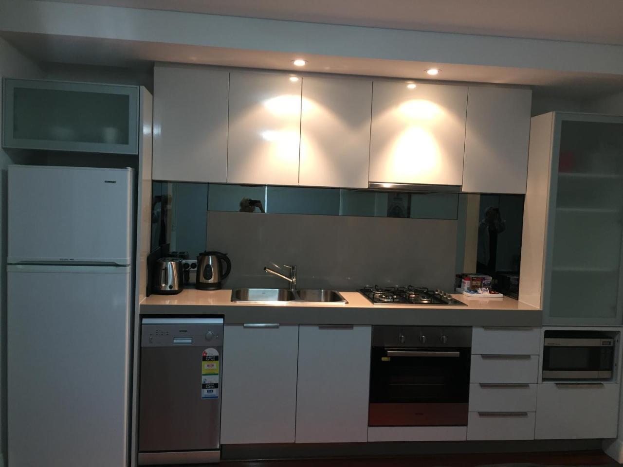 Parklane Apartments Fremantle Kültér fotó