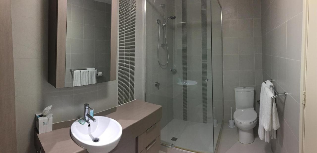 Parklane Apartments Fremantle Kültér fotó