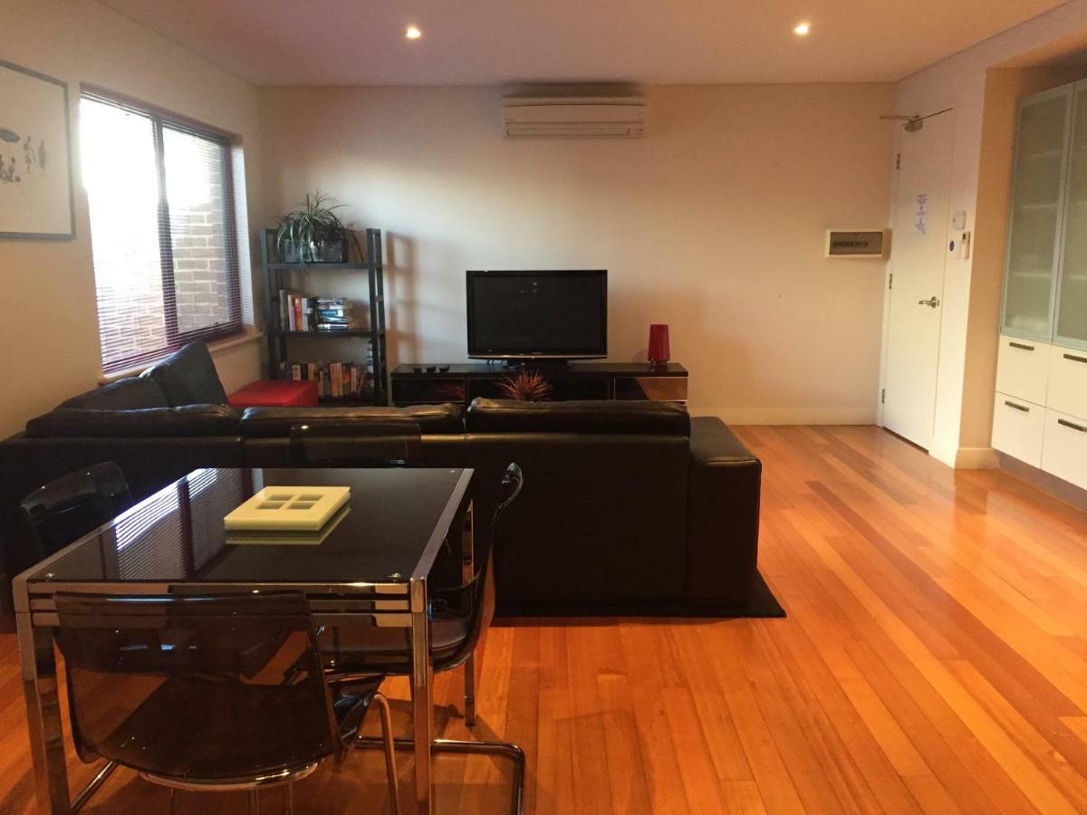 Parklane Apartments Fremantle Kültér fotó