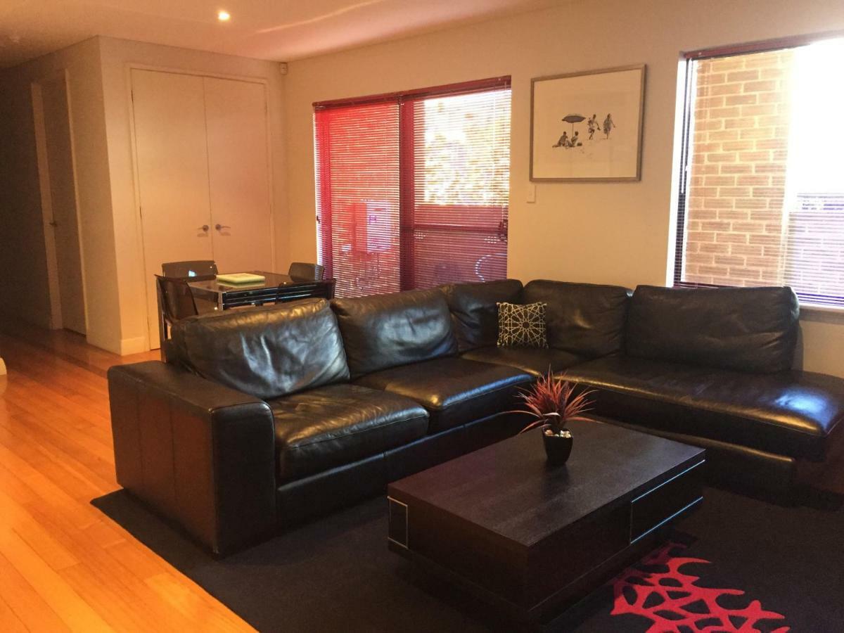 Parklane Apartments Fremantle Kültér fotó