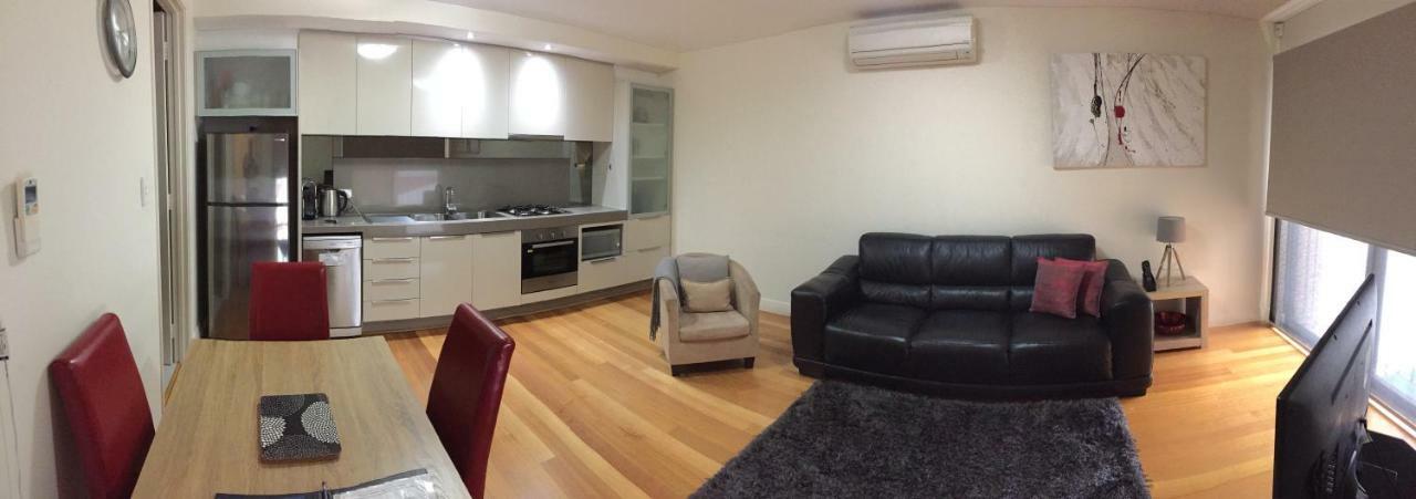 Parklane Apartments Fremantle Kültér fotó