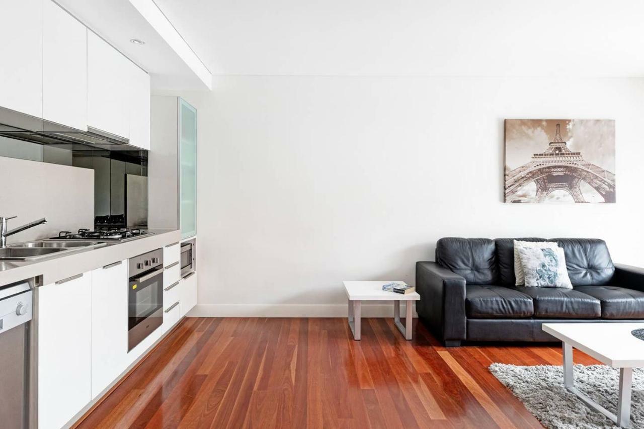 Parklane Apartments Fremantle Kültér fotó