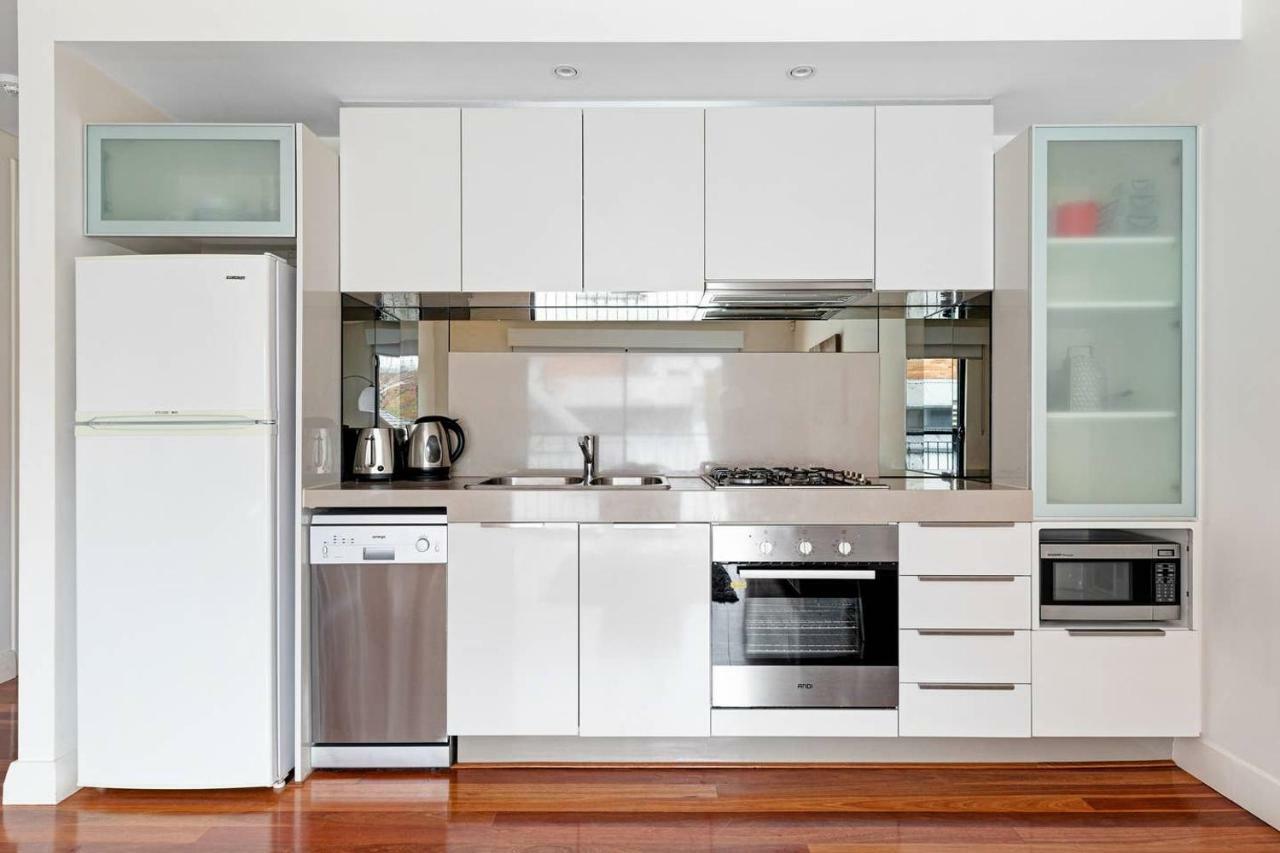 Parklane Apartments Fremantle Kültér fotó