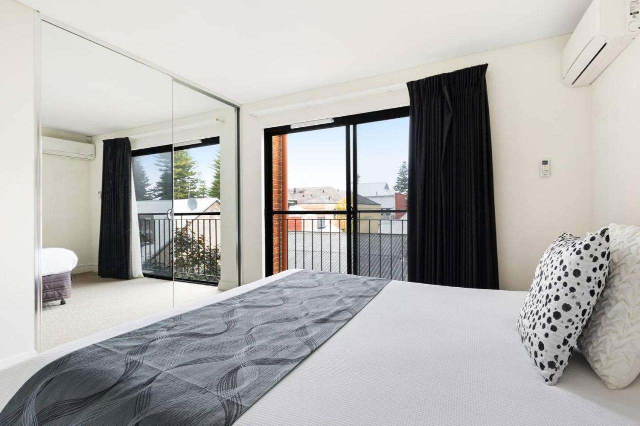 Parklane Apartments Fremantle Kültér fotó