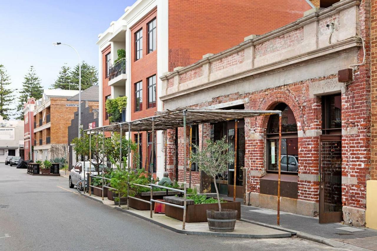 Parklane Apartments Fremantle Kültér fotó