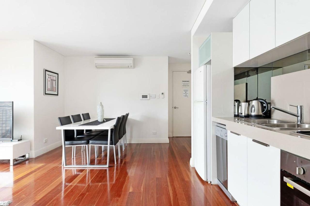 Parklane Apartments Fremantle Kültér fotó
