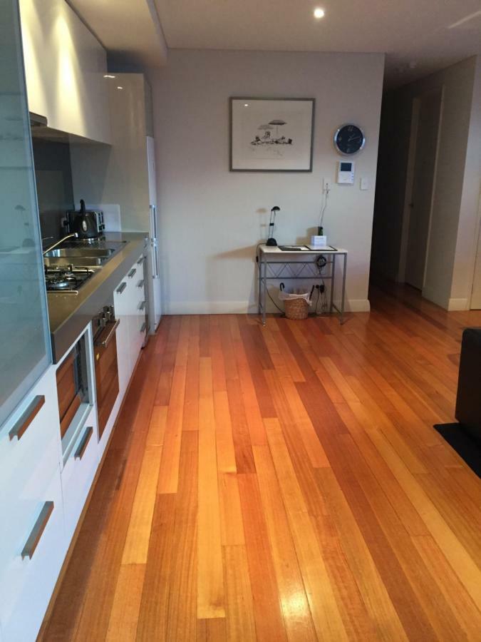 Parklane Apartments Fremantle Kültér fotó